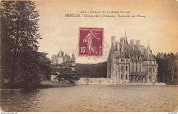 44 MISSILLAC CHATEAU DE LA BRETESCHE ENSEMBLE SUR ETANG - Missillac