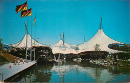 Canada Montreal Expo 1967 Pavilion Of Germany - Montreal