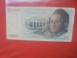 Bank Deutscher Länder 100 MARK 1948 Circuler (ALL.2) - 100 Deutsche Mark