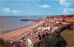 England Hastings & St Leonards From The Castle - Hastings