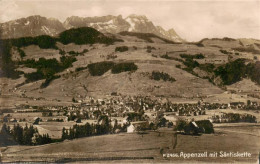 13881204 Appenzell IR Appenzell Mit Saentiskette Appenzell IR - Other & Unclassified