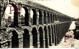 Segovia El Acueducto Perspectiva Castilla Y León. España Spain - Segovia