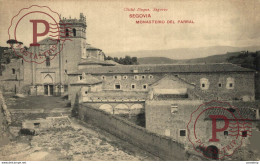 Segovia Monasterio Del Parral Castilla Y León. España Spain - Segovia