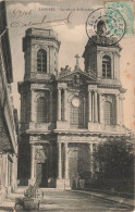 FRANCE - Langres - Vue Générale De La Cathédrale Saint Mammès - Carte Postale Ancienne - Langres