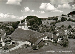 13873378 Oberwangen TG Mit Martinskapelle Oberwangen TG - Other & Unclassified