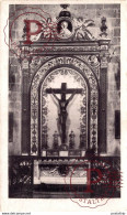 Segovia Cristo De La Marquesa De Lozoya  Castilla Y León. España Spain - Segovia
