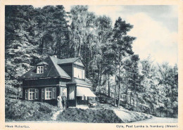 Oyle,Post Lemke B.Nienburg - Haus Hubertus - Nienburg