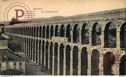 Segovia El Acueducto Castilla Y León. España Spain - Segovia