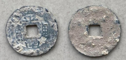 Ancient Annam Coin Binh Nam Thong Bao (zinc Coin) THE NGUYEN LORDS (1558-1778) - Vietnam