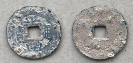 Ancient Annam Coin Binh Nam Thong Bao (zinc Coin) THE NGUYEN LORDS (1558-1778) - Viêt-Nam