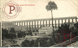 Segovia Vista General Del Acueducto Castilla Y León. España Spain - Segovia