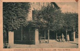 Morsang-sur-Orge (Seine-et-Oise) Le Parc De Beauséjour, Café-Restaurant - Edition Chassaing, Tabac - Carte Non Circulée - Morsang Sur Orge