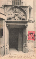 FRANCE - Clermont Ferrand - Vieille Maison Rue Des Grands Jours - LL - Carte Postale Ancienne - Clermont Ferrand