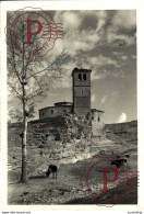 Segovia Iglesia De Los Templarios Castilla Y León. España Spain - Segovia