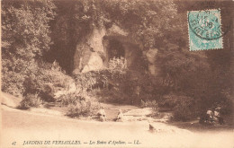 FRANCE - Versailles - Jardin De Versailles - Les Bains D'Apollon - LL - Carte Postale Ancienne - Versailles