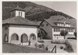 HINTERGOLDINGEN  BRUDERKLAUSKAPELLE - Goldingen