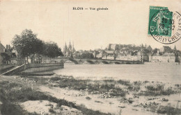 FRANCE - Blois - Vue Générale - Carte Postale Ancienne - Blois