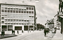 13820364 Basel BS Blumenrein Und Kantonalbank Basel BS - Autres & Non Classés