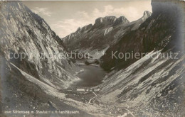 13809428 Faehlensee IR Mit Staubern Und Hohen Haeusern  - Altri & Non Classificati