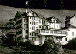 13800124 Walzenhausen AR Hotel Garni Frohe Aussicht Terrassenrestaurant Walzenha - Sonstige & Ohne Zuordnung