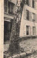 FRANCE - Château Thierry - Bataille De L'avenue De Soissons - Arbre Criblé De Mitrailles - Carte Postale Ancienne - Chateau Thierry