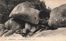 FRANCE - Huelgoat - Le Ménage De La Vierge - LL - Carte Postale Ancienne - Huelgoat