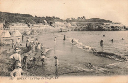 FRANCE - Royan - Vue Sur La Plage Du Chay - Animé - LL - Carte Postale Ancienne - Royan