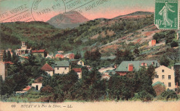 FRANCE - Royat Et Le Puy De Dôme - Colorisé - LL - Carte Postale Ancienne - Royat