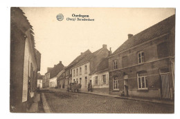 Oordegem   -    (Dorp)   Benedenkant - Lede