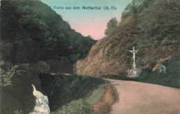 FRANCE -  Murbach - Partie Aus Dem Murbachtal - Carte Postale Ancienne - Murbach