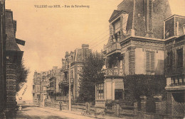 Villers Sur Mer * VILLAS * Rue De Strasbourg * Villageois - Villers Sur Mer