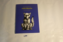 C311 Livre - Roman - Patte Blanche - MA Murail - Fantásticos