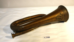 C312 Trompette Clarinette De Cuivre - Instruments - Orchestre - Special Service Group - Musical Instruments