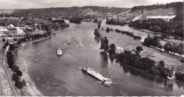 SAINT ETIENNE E ROUVRAY(MINI CARTE) BATEAU DE PENICHE - Saint Etienne Du Rouvray