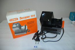 E2 Appareil Cenei Scoper  H4 - Polaroid - Macchine Fotografiche