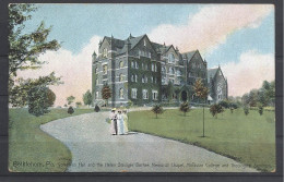 United States, PE, Bethlehem, Comenius Hall... - Pittsburgh