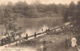 FRANCE - Paris - Le Bois De Boulogne - Carte Postale Ancienne - Andere & Zonder Classificatie