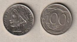 00537) Italien, 100 Lire 1993 - 100 Liras