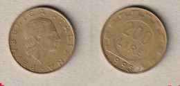 00545) Italien, 200 Lire 1995 - 200 Liras