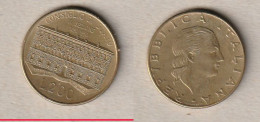 00541) Italien, 200 Lire 1990 Staatsrat - 200 Liras