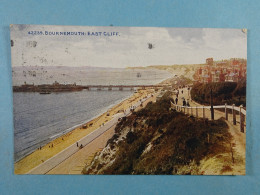 Bournemouth East Cliff - Bournemouth (a Partire Dal 1972)