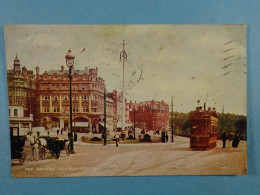 Bournemouth The Square - Bournemouth (a Partire Dal 1972)