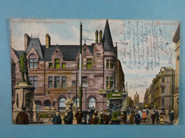 The Cross And Dunn Square Paisley - Renfrewshire