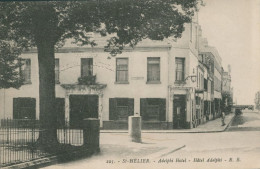 JERSEY - SAINT HELIER - Adelphi Hotel - Hotel Adelphi - TTB - St. Helier