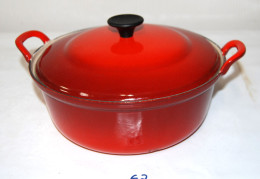 E2 Ancienne Casserole Vintage - Cousances 24 - Auberge - Cocotte - Töpfe