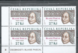 ** 1220 Czech Republic Blaise Pascal 2023 - Physique