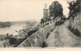 FRANCE - Couflans Sainte Honorine - Le Vieux Moulin - Carte Postale Ancienne - Conflans Saint Honorine