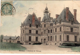 Vibraye Chateau - Vibraye