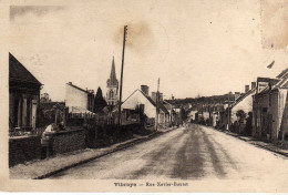 Vibraye Rue Xavier Boutet - Vibraye