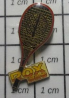 1419 Pin's Pins / Beau Et Rare / SPORTS / RAQUETTE DE TENNIS ROX PRO - Tennis